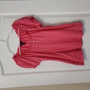 LRL pink top